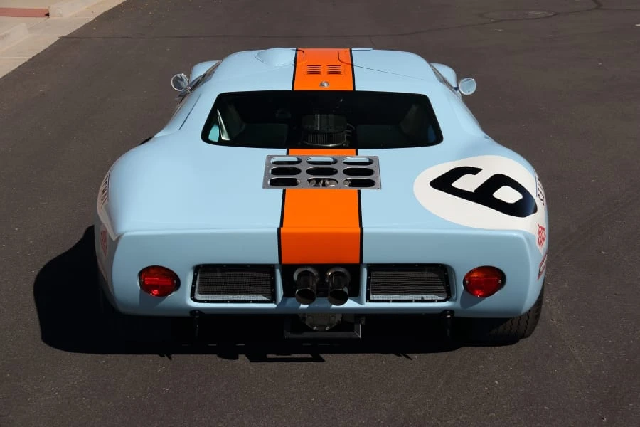 1969 Superformance - Image 16 of 31