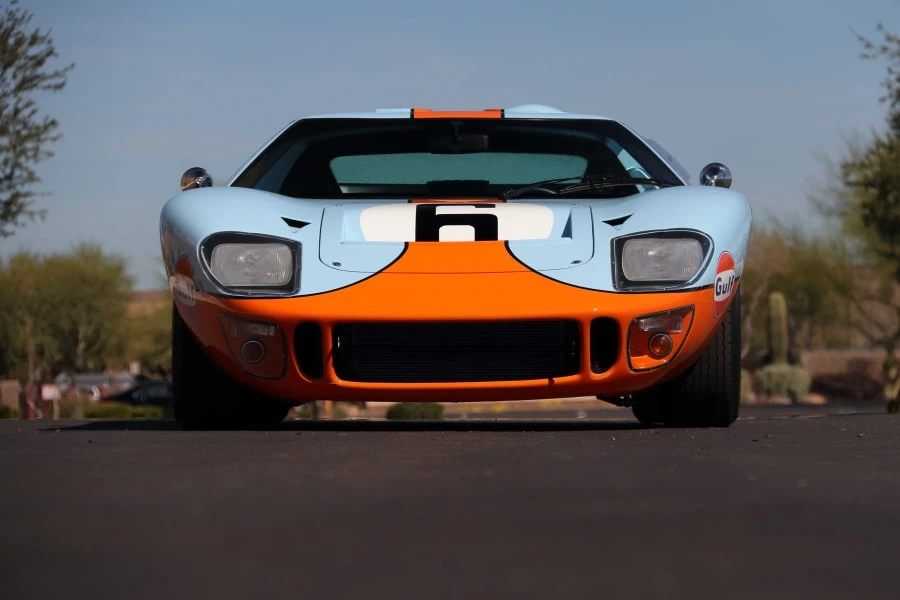 1969 Superformance - Image 4 of 31