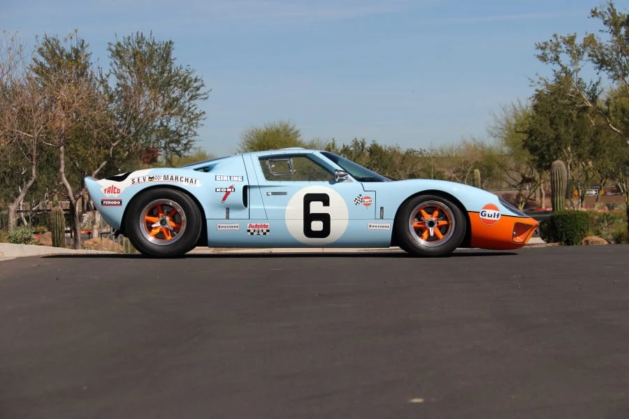 1969 Superformance - Image 2 of 31