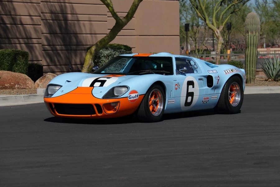 1969 Superformance - Image 8 of 31