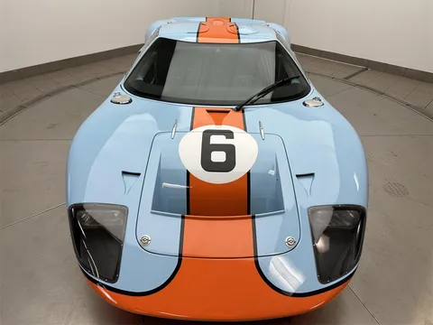 1969 Superformance GT40