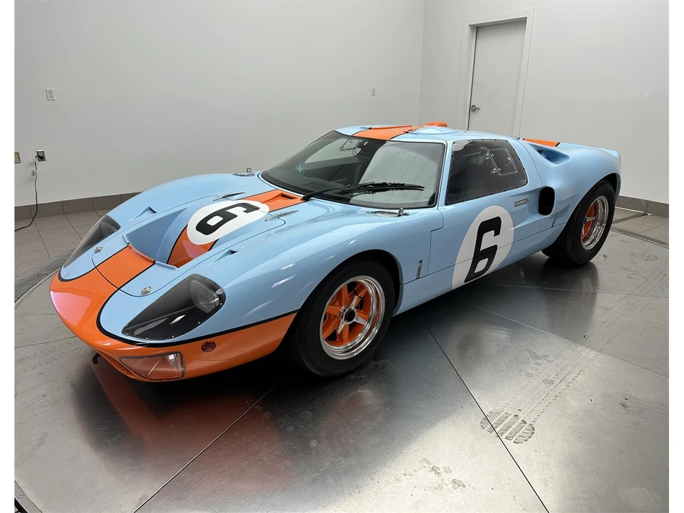 1969 Superformance - Image 4 of 28