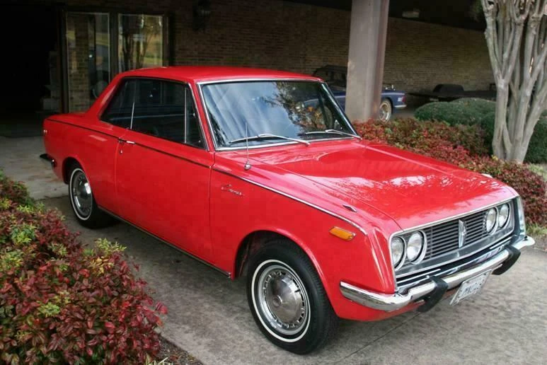 1969 Toyota Corona 3rd Gen - Image 2 of 4