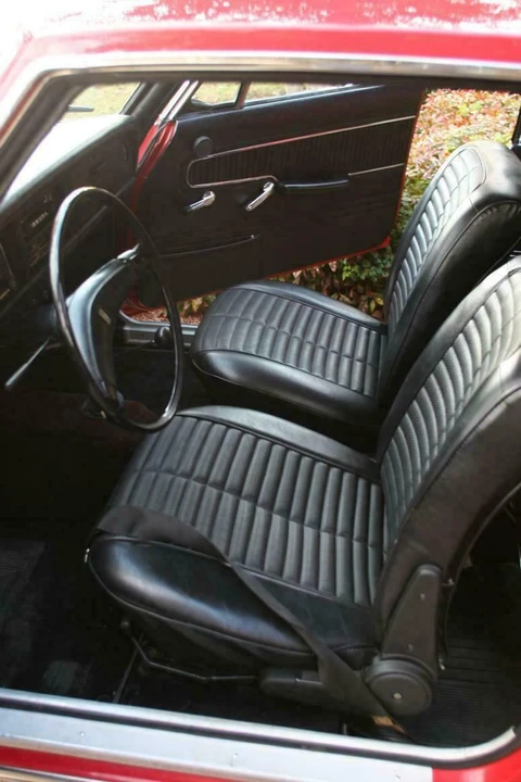 1969 Toyota Corona 3rd Gen - Image 3 of 4