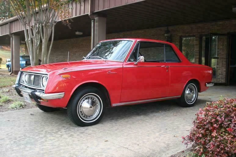 1969 Toyota Corona 3rd Gen - Image 4 of 4