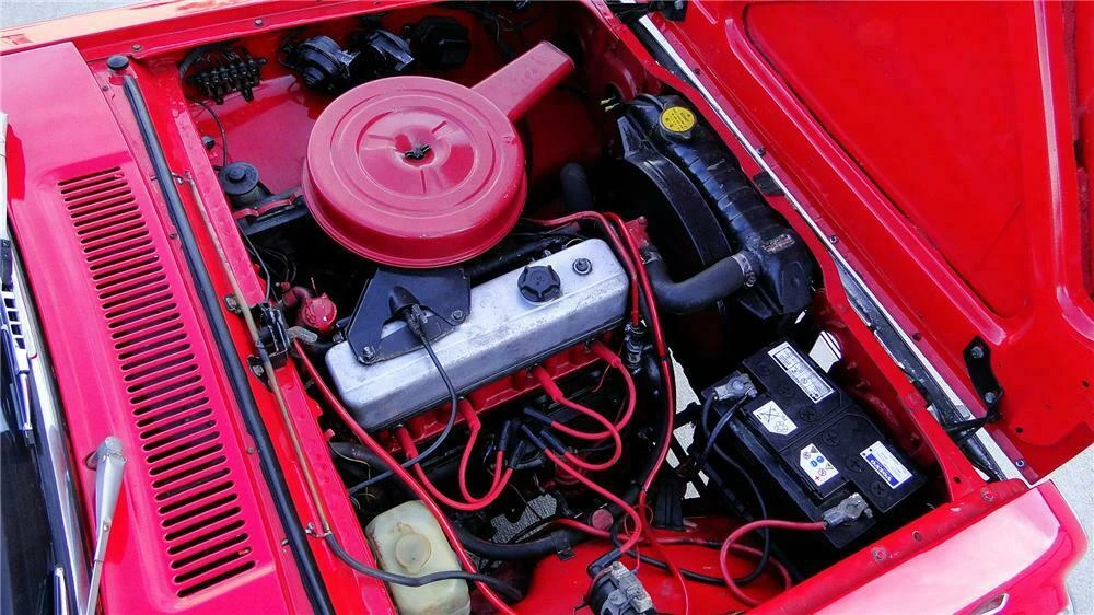 1969 Toyota Corona 3rd Gen - Image 2 of 5