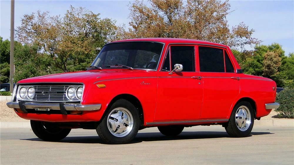 1969 Toyota Corona 3rd Gen - Image 5 of 5