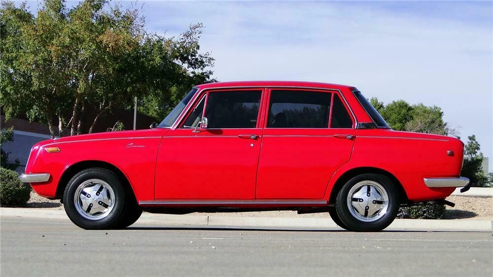 1969 Toyota Corona 3rd Gen - Image 4 of 5