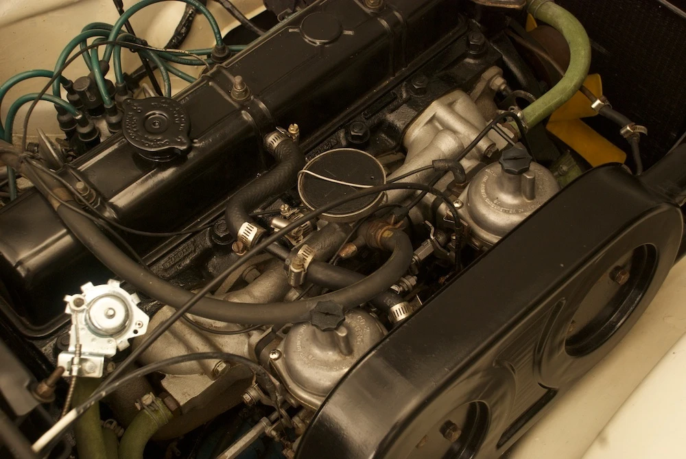 1969 Triumph TR6 (US-spec) - Image 3 of 4