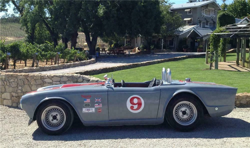 1969 Triumph TR6 (US-spec) - Image 4 of 4