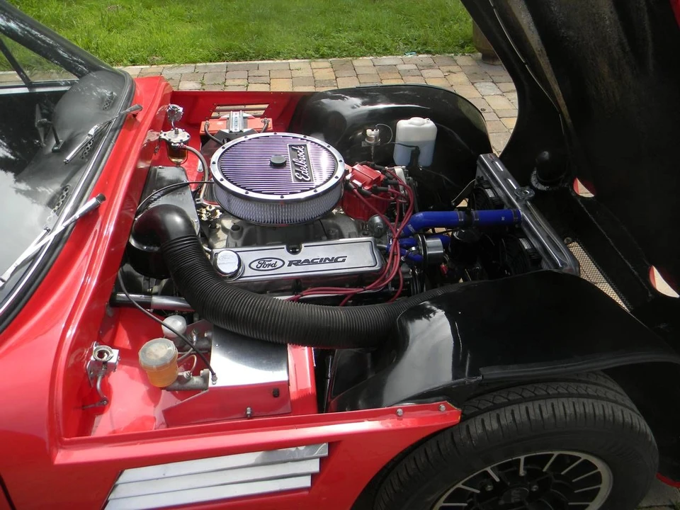 1969 TVR Tuscan - Image 2 of 10