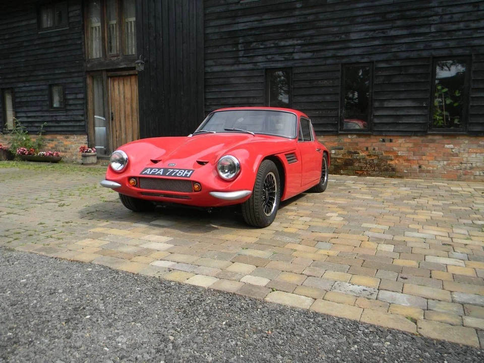 1969 TVR Tuscan - Image 3 of 10