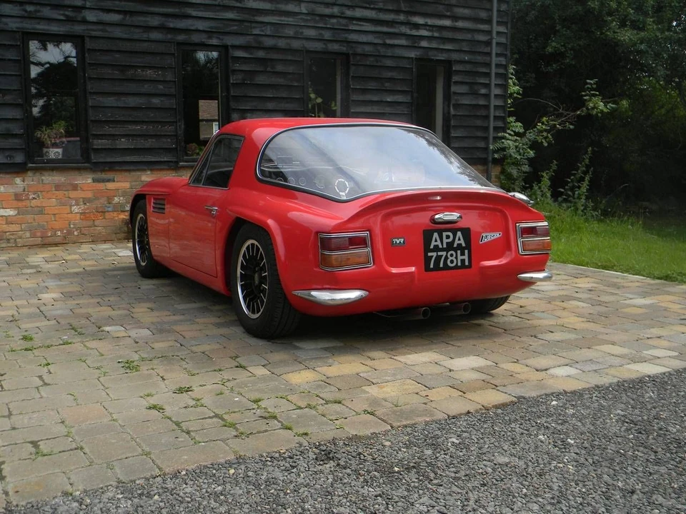 1969 TVR Tuscan - Image 6 of 10