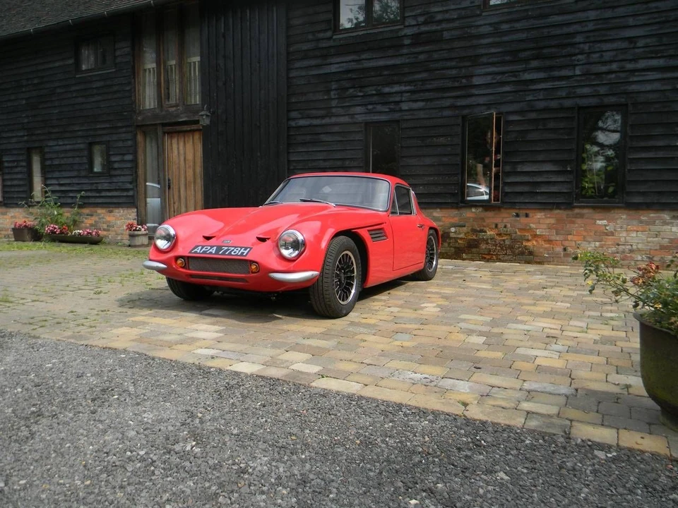 1969 TVR Tuscan - Image 9 of 10