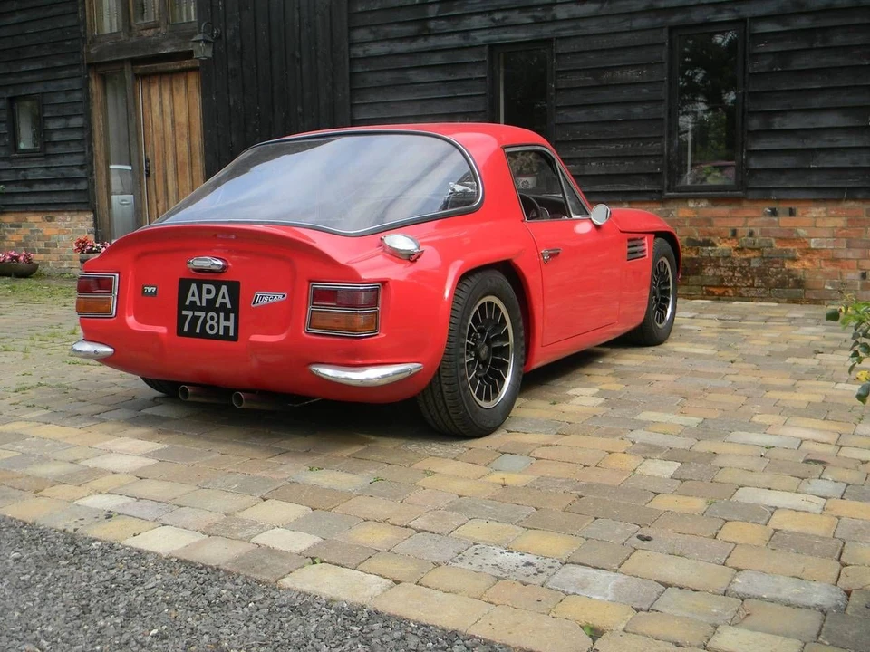 1969 TVR Tuscan - Image 7 of 10