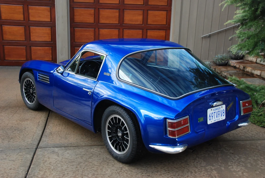 1969 TVR Tuscan - Image 21 of 31