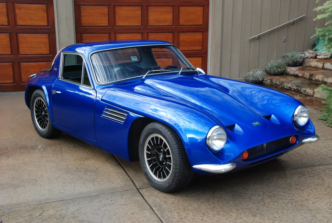 1969 TVR Tuscan - Image 20 of 31