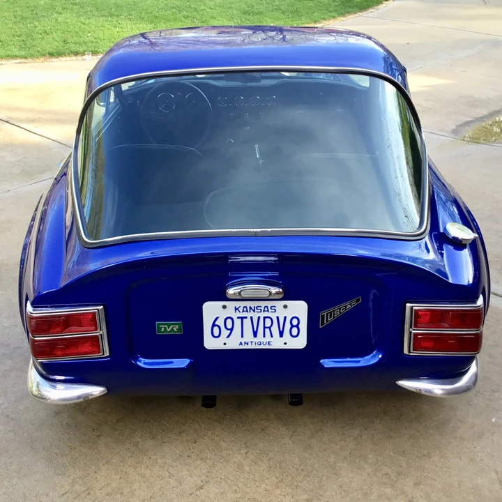 1969 TVR Tuscan - Image 7 of 31