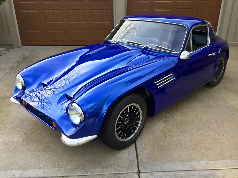 1969 TVR Tuscan - Image 3 of 31