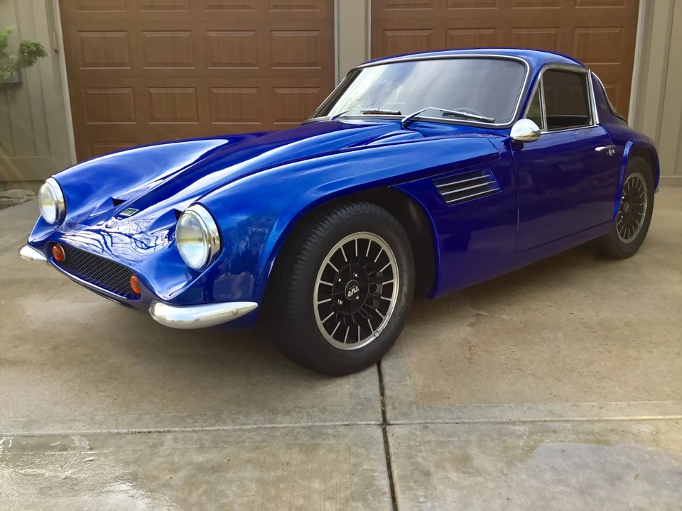 1969 TVR Tuscan - Image 4 of 31