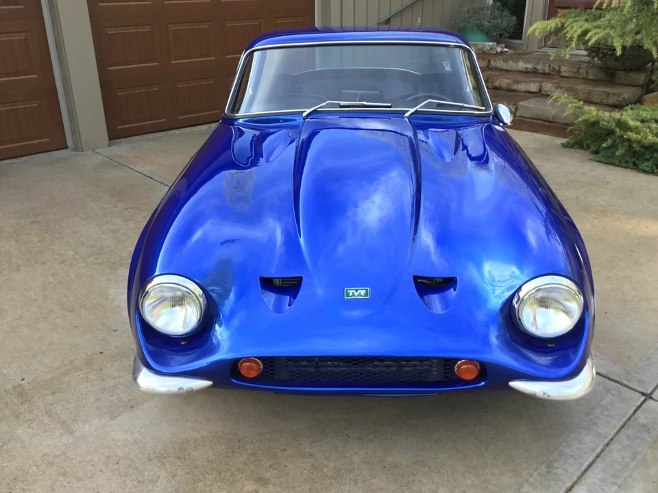 1969 TVR Tuscan - Image 17 of 31