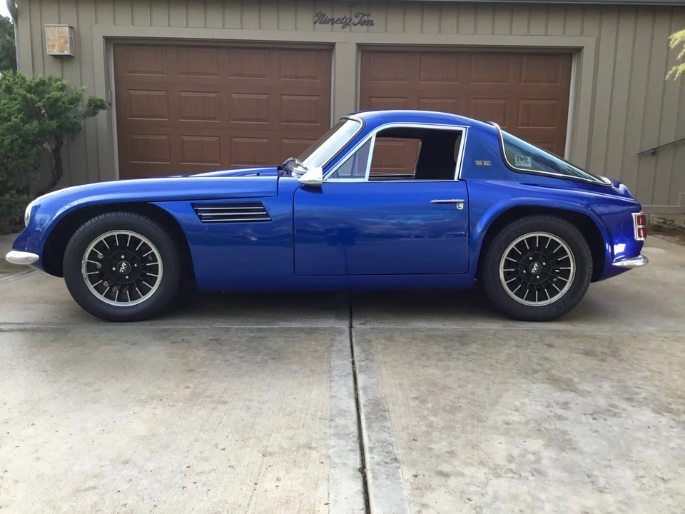 1969 TVR Tuscan - Image 5 of 31