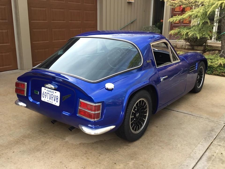 1969 TVR Tuscan - Image 8 of 31