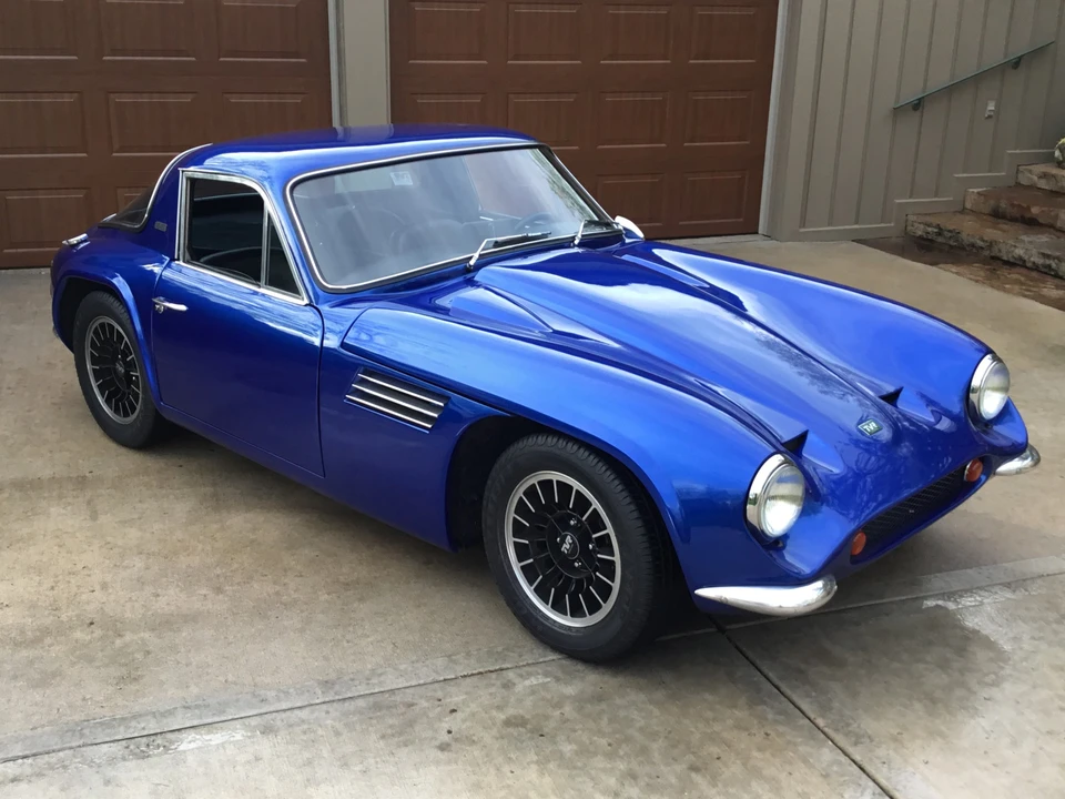 1969 TVR Tuscan - Image 13 of 31