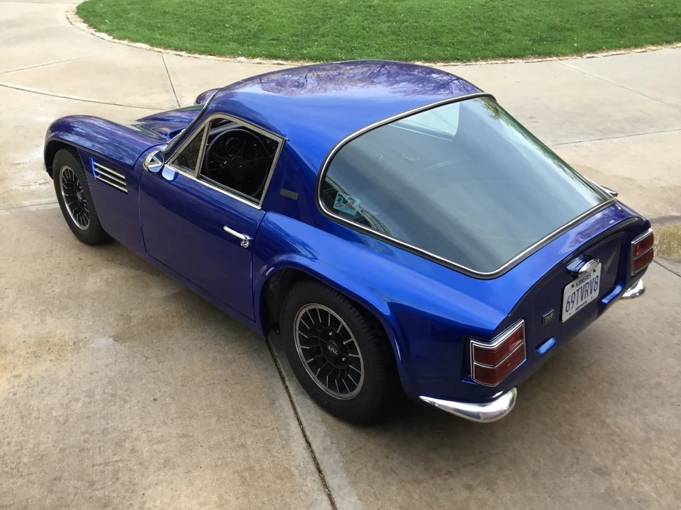 1969 TVR Tuscan - Image 6 of 31