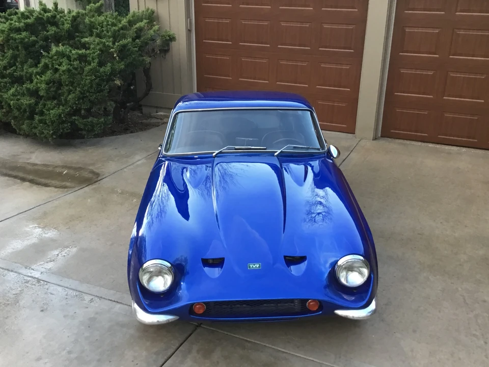 1969 TVR Tuscan - Image 19 of 31