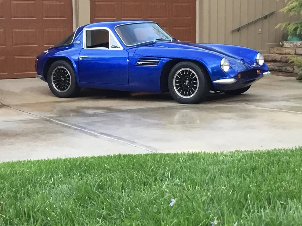 1969 TVR Tuscan - Image 11 of 31