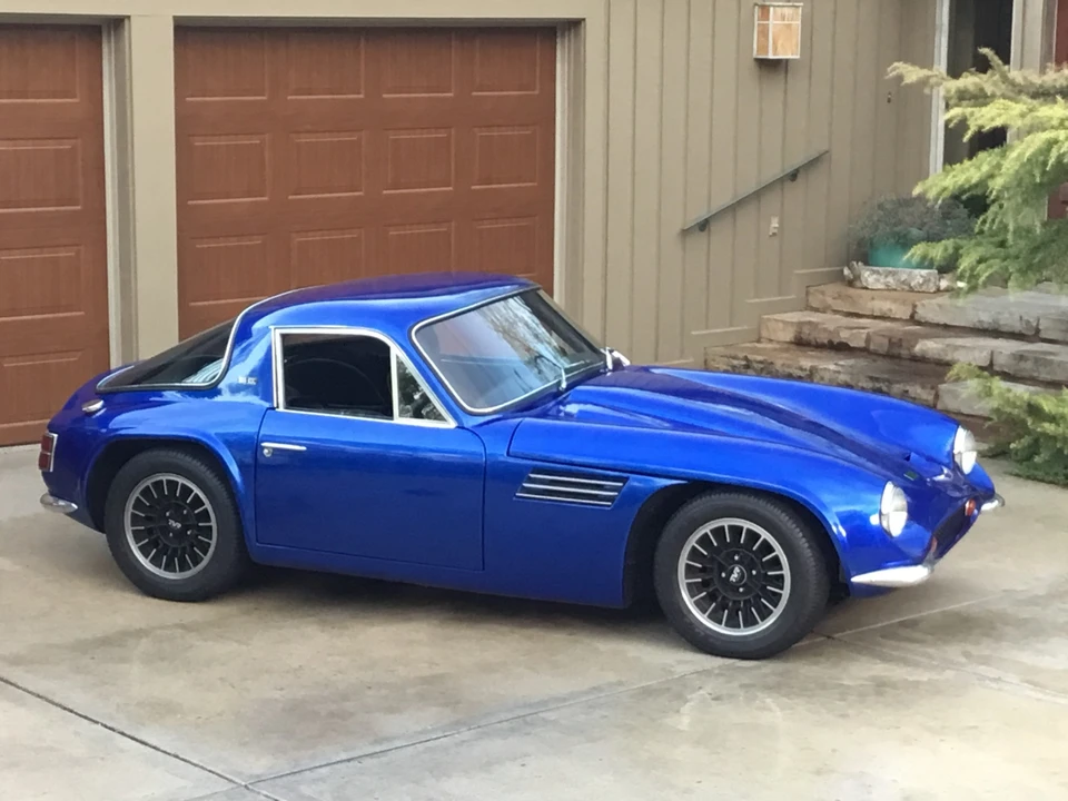 1969 TVR Tuscan - Image 12 of 31