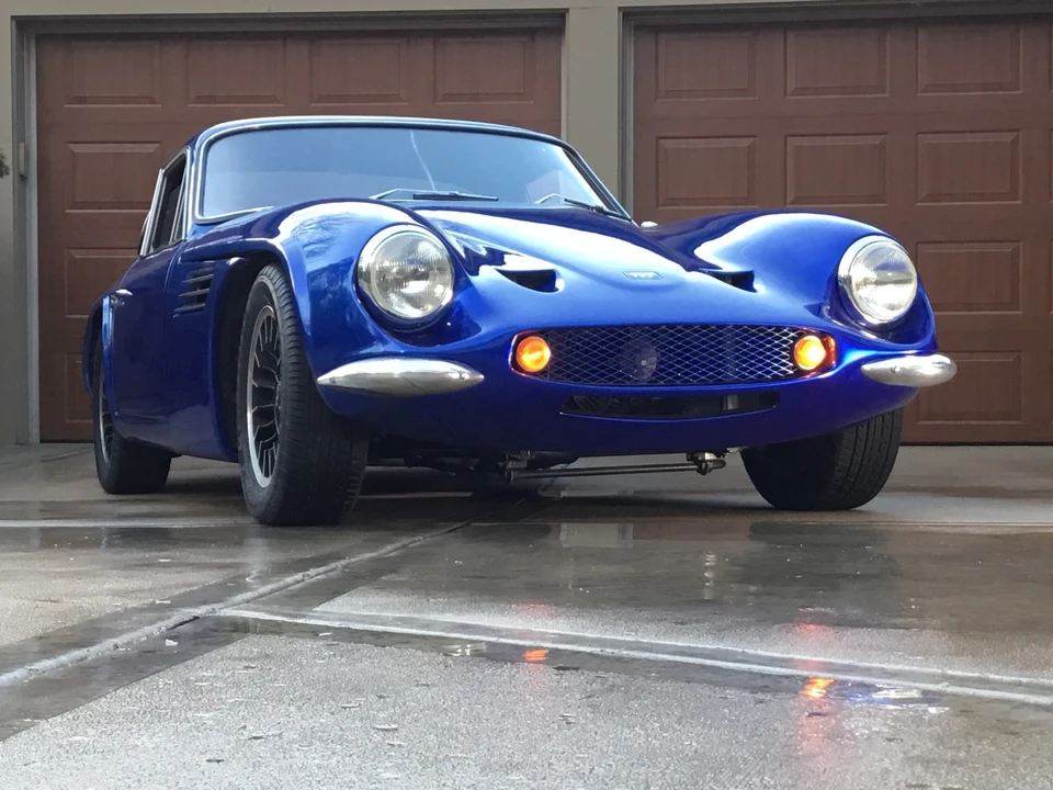 1969 TVR Tuscan - Image 16 of 31
