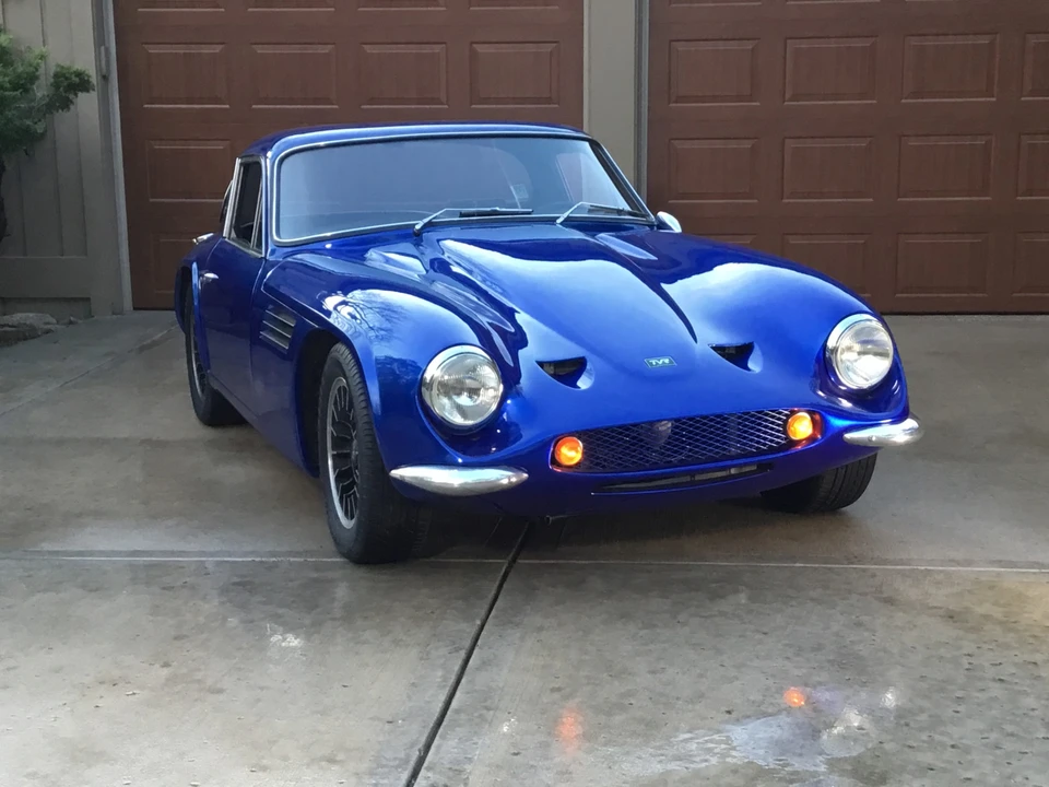 1969 TVR Tuscan - Image 14 of 31