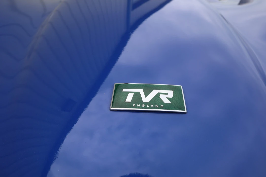 1969 TVR - Image 16 of 31