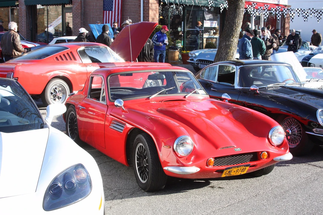 1969 TVR - Image 13 of 31