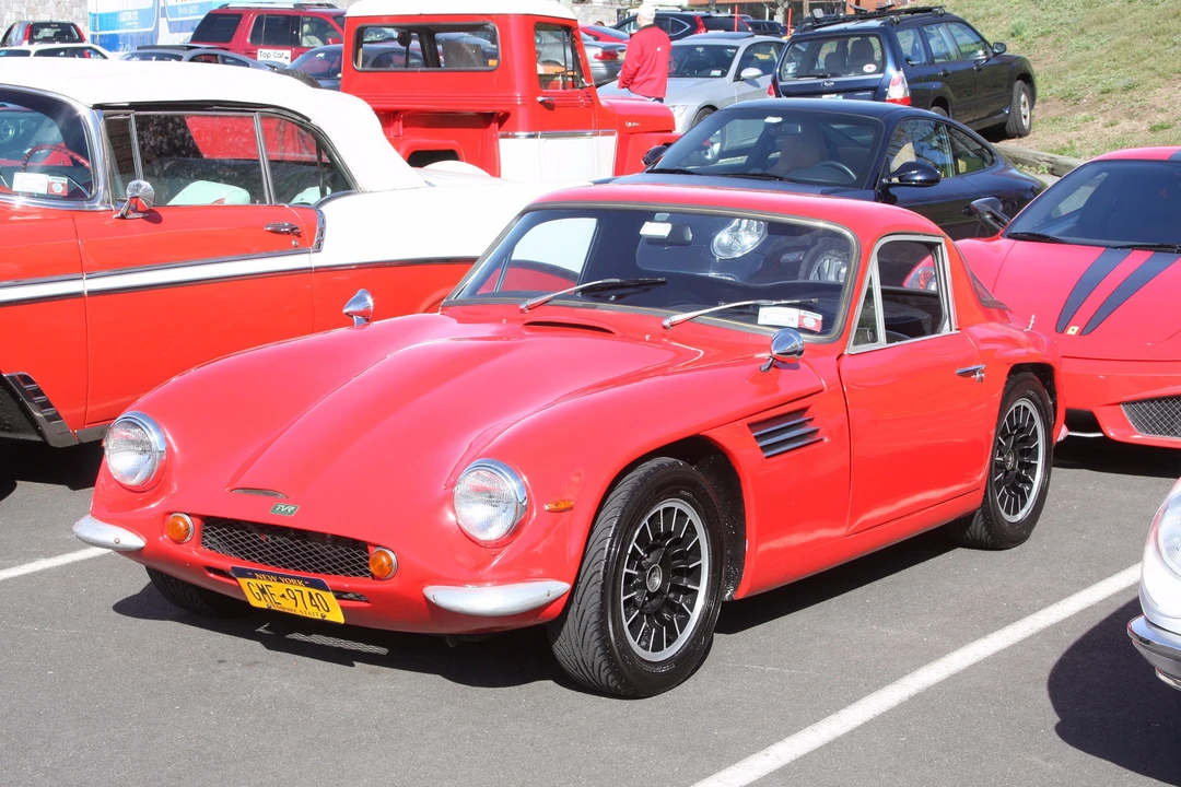 1969 TVR - Image 14 of 31