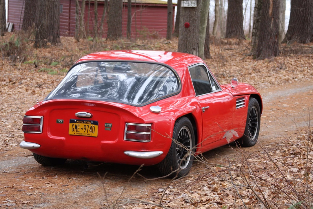 1969 TVR - Image 9 of 31