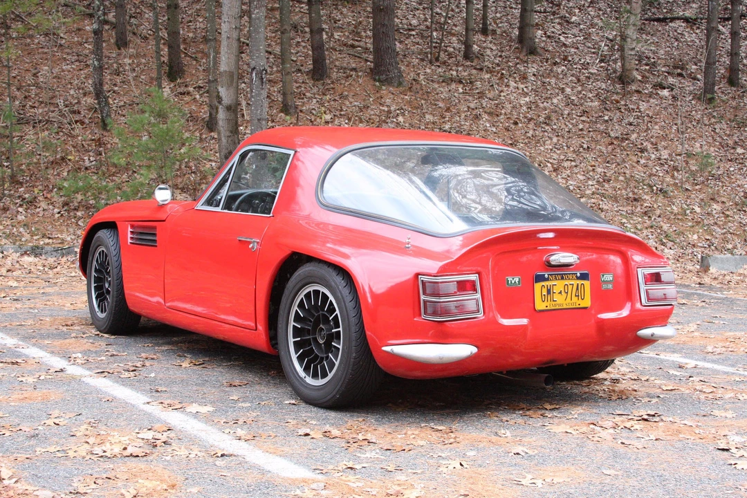 1969 TVR - Image 7 of 31