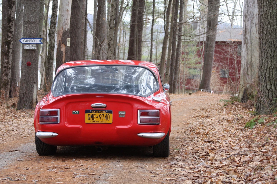 1969 TVR - Image 8 of 31