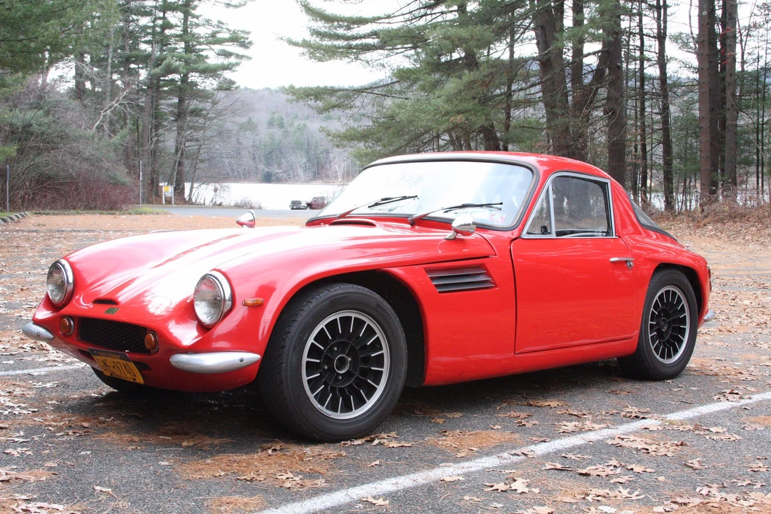 1969 TVR - Image 5 of 31