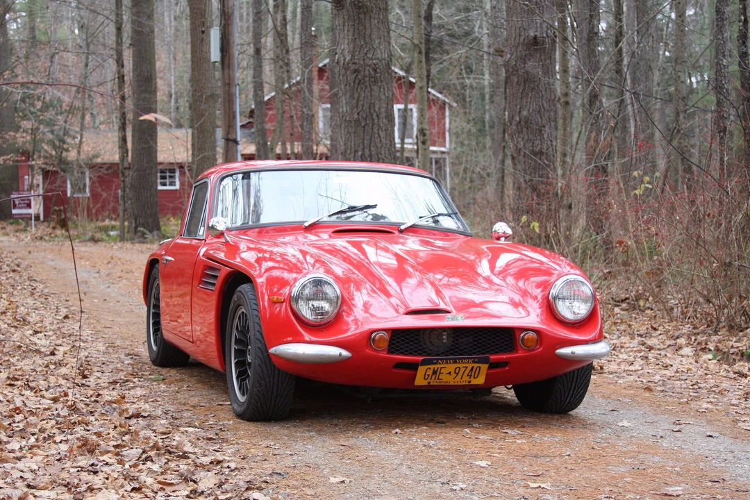 1969 TVR - Image 3 of 31