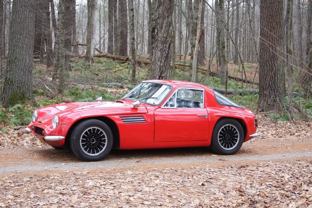 1969 TVR - Image 6 of 31