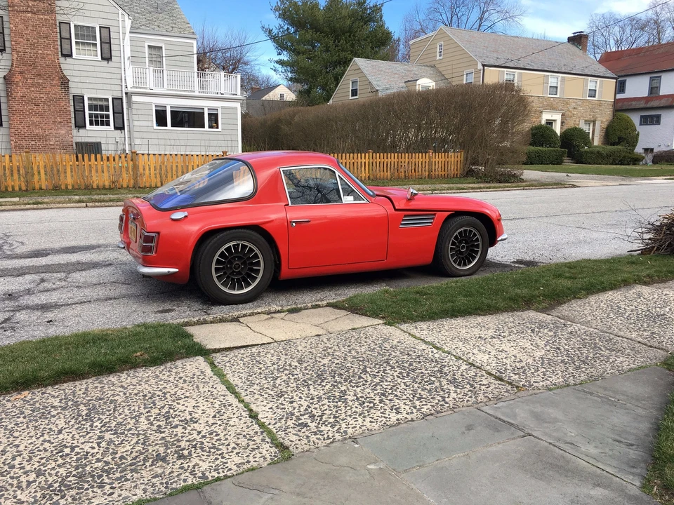 1969 TVR - Image 10 of 31