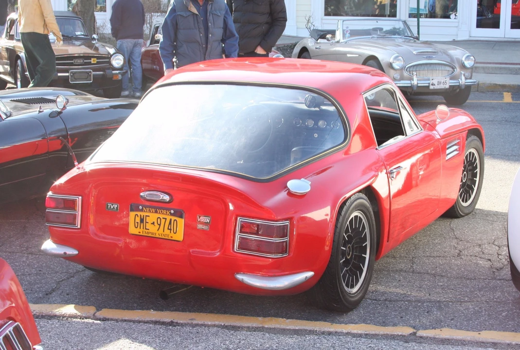 1969 TVR - Image 15 of 31