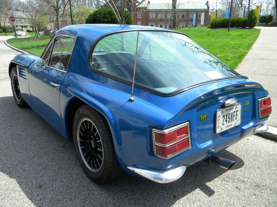 1969 TVR - Image 2 of 31