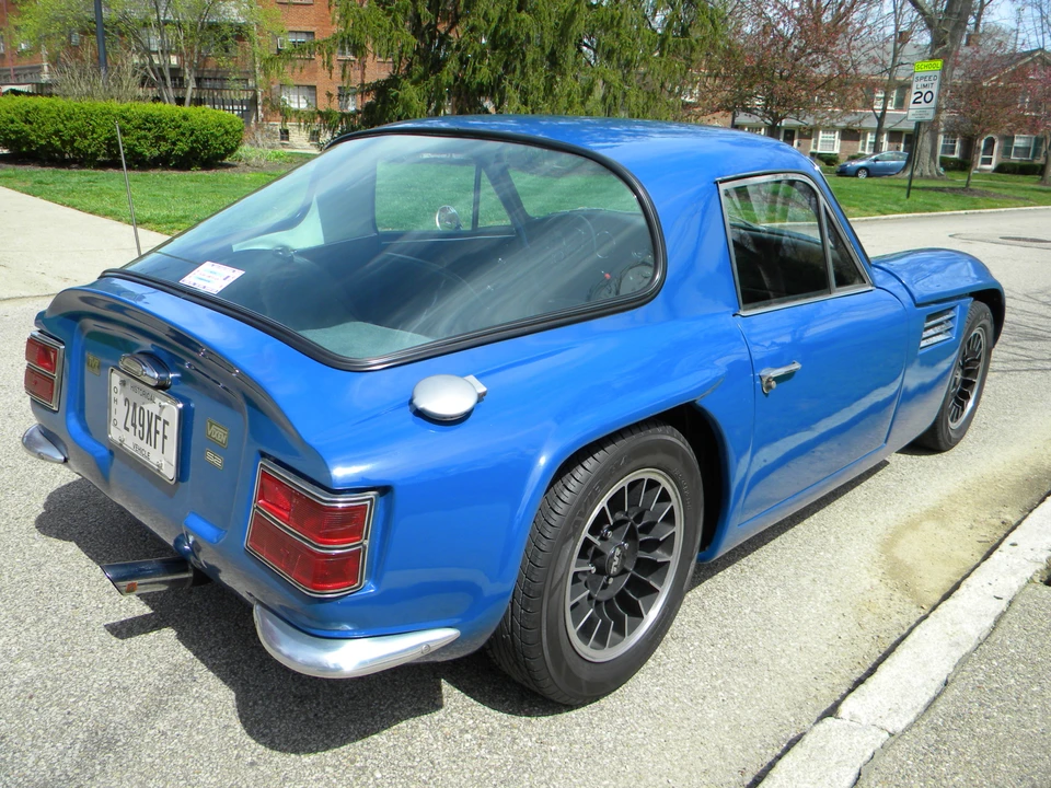 1969 TVR - Image 3 of 31
