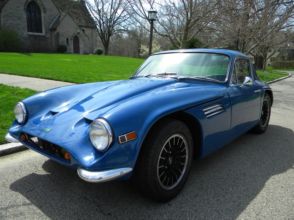 1969 TVR - Image 4 of 31