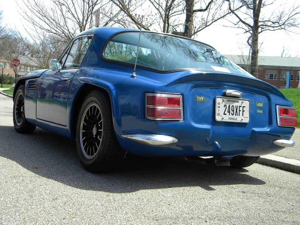1969 TVR - Image 5 of 31
