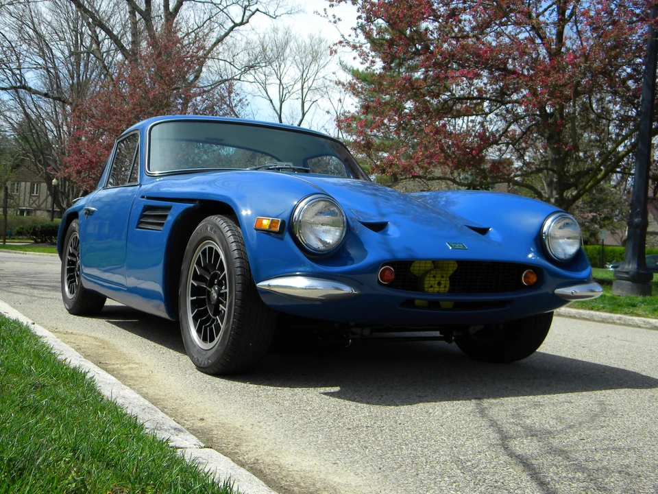 1969 TVR - Image 6 of 31